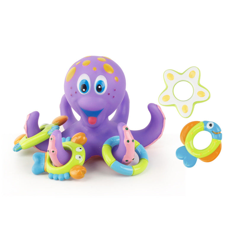 Octopus Bath Toy
