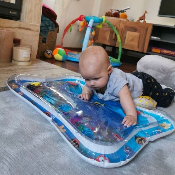 Tummy Time Mat