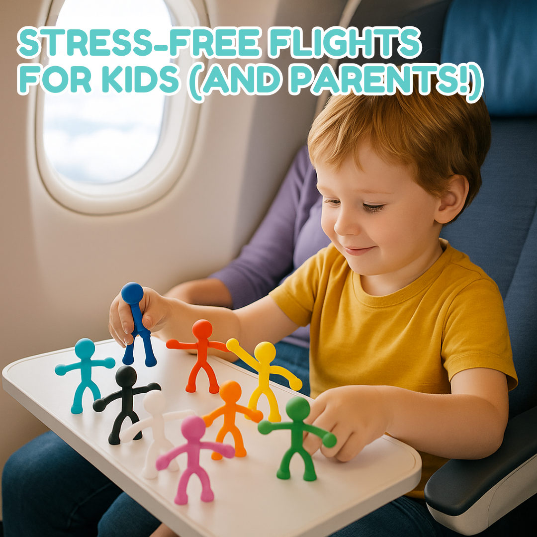 Magnetic Fidget Toy (10 Pack)