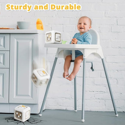 Montessori Busy Cube