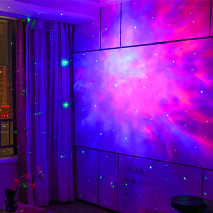 Dinosaur Egg Galaxy Projector