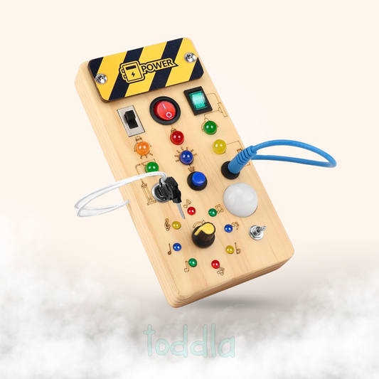Montessori Switch Board