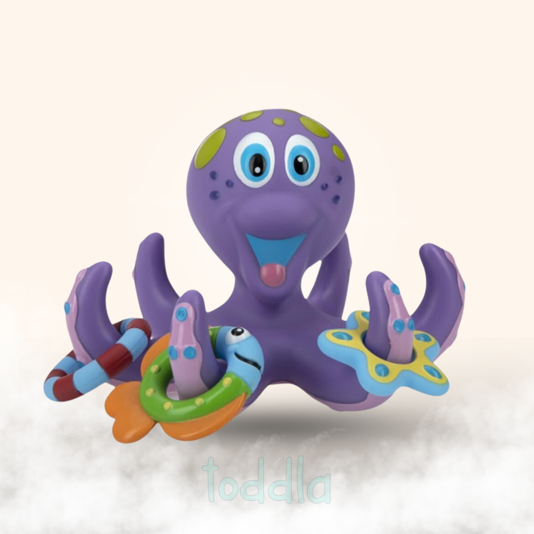 Octopus Bath Toy