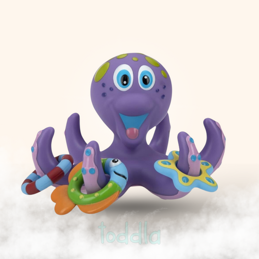 Octopus Bath Toy
