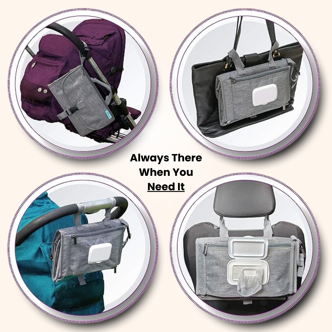 Portable Diaper Changing Pad