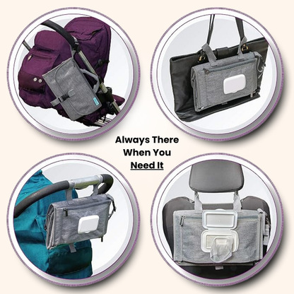 Portable Diaper Changing Pad