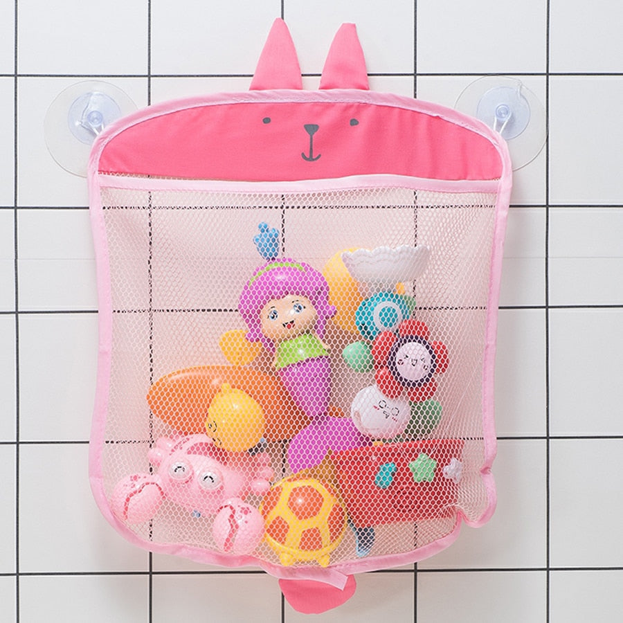 Bathroom Toy Storage